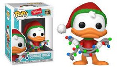 Funko Pop - Holiday Donald Duck - 1128